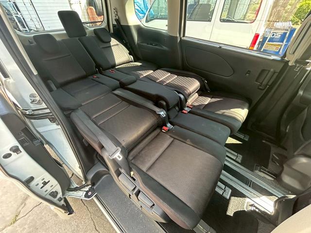 セレナ ハイウェイスター プロパイロットエディション ダブルエアコン ETC 純正アルミホイール16インチ 盗難防止システム スマートキー アイドリングストップ クリアランスソナー 100V電源 フルフラット シートヒーター USB Bluetooth(54枚目)