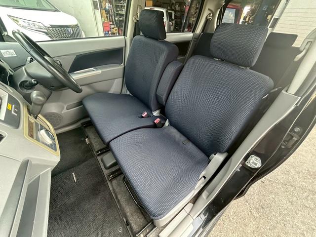 ワゴンR FXリミテッドII エアコン パワステ パワーウィンドウ 運転席・助手席エアバッグ ABS ETC 純正アルミホイール14インチ スマートキー 電動格納ミラー ベンチシート 社外メモリーナビ CD ワンセグTV(13枚目)