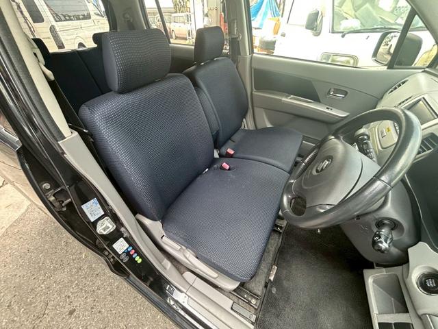 ワゴンR FXリミテッドII エアコン パワステ パワーウィンドウ 運転席・助手席エアバッグ ABS ETC 純正アルミホイール14インチ スマートキー 電動格納ミラー ベンチシート 社外メモリーナビ CD ワンセグTV(22枚目)