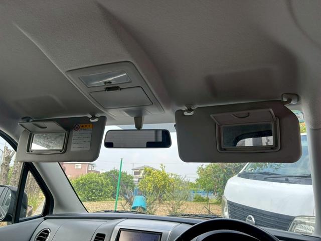 ワゴンR FXリミテッドII エアコン パワステ パワーウィンドウ 運転席・助手席エアバッグ ABS ETC 純正アルミホイール14インチ スマートキー 電動格納ミラー ベンチシート 社外メモリーナビ CD ワンセグTV(24枚目)