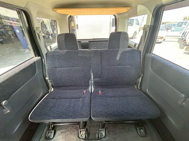 バモス ターボ エアコン パワステ パワーウィンドウ 運転席・助手席エアバッグ ABS ETC 純正アルミホイール13インチ キーレスエントリー フルフラット CD ミュージックプレイヤー接続可 USB入力端子(36枚目)