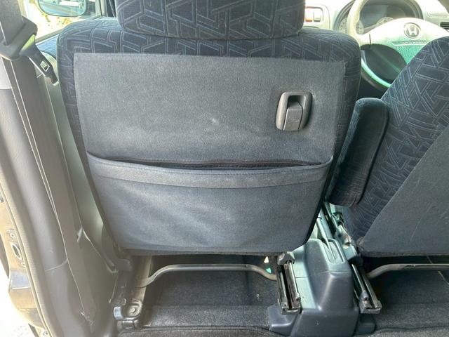 バモス ターボ エアコン パワステ パワーウィンドウ 運転席・助手席エアバッグ ABS ETC 純正アルミホイール13インチ キーレスエントリー フルフラット CD ミュージックプレイヤー接続可 USB入力端子(39枚目)