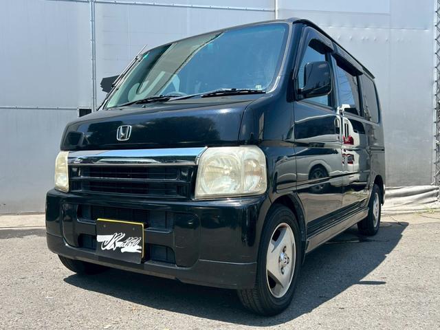 バモス ターボ エアコン パワステ パワーウィンドウ 運転席・助手席エアバッグ ABS ETC 純正アルミホイール13インチ キーレスエントリー フルフラット CD ミュージックプレイヤー接続可 USB入力端子(47枚目)