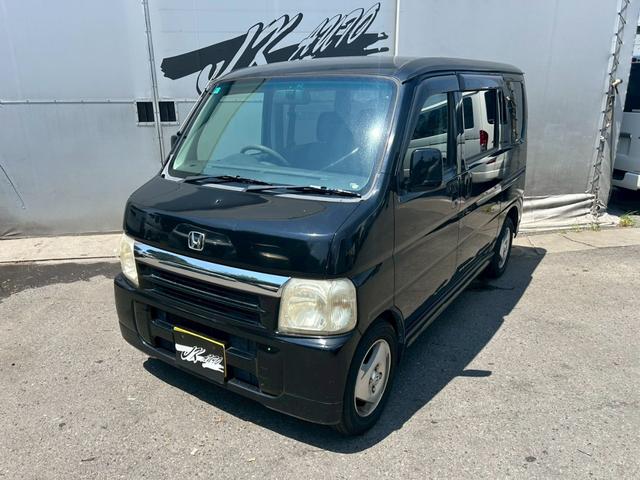 バモス ターボ エアコン パワステ パワーウィンドウ 運転席・助手席エアバッグ ABS ETC 純正アルミホイール13インチ キーレスエントリー フルフラット CD ミュージックプレイヤー接続可 USB入力端子(49枚目)