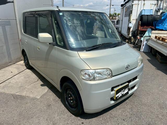 タント X エアコン パワステ パワーウィンドウ 運転席・助手席エアバッグ ABS キーレスエントリー 電動格納ミラー ベンチシート 社外メモリーナビ USB入力端子 Bluetooth接続 ワンセグTV(6枚目)
