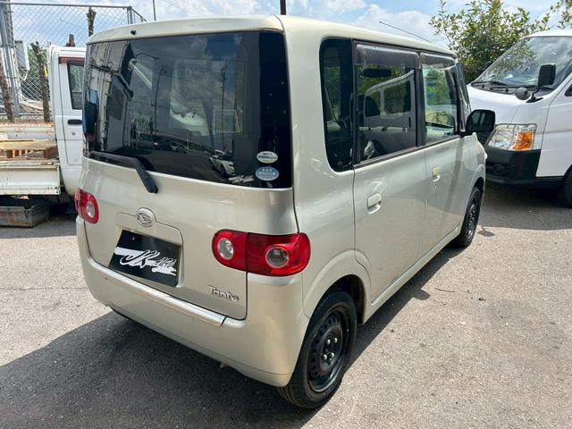 タント X エアコン パワステ パワーウィンドウ 運転席・助手席エアバッグ ABS キーレスエントリー 電動格納ミラー ベンチシート 社外メモリーナビ USB入力端子 Bluetooth接続 ワンセグTV(8枚目)