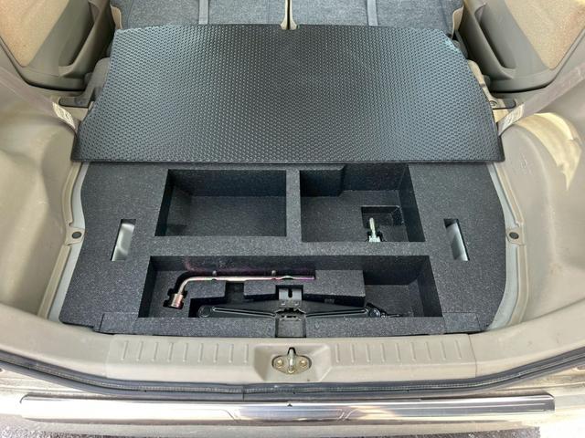 タント X エアコン パワステ パワーウィンドウ 運転席・助手席エアバッグ ABS キーレスエントリー 電動格納ミラー ベンチシート 社外メモリーナビ USB入力端子 Bluetooth接続 ワンセグTV(51枚目)