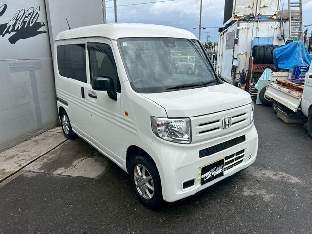 N-VAN G・ホンダセンシング ESC ETC 衝突被害軽減システム キーレスエントリー アイドリングストップ アダプティブクルーズコントロール レーンアシスト クリアランスソナー Bluetooth接続 バックカメラ フルセグTV(6枚目)