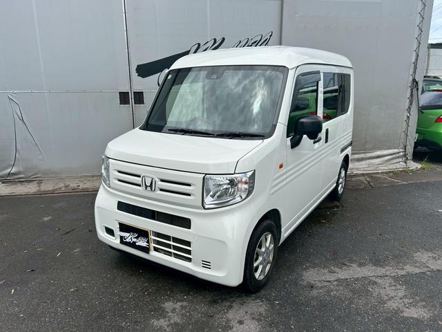 N-VAN G・ホンダセンシング ESC ETC 衝突被害軽減システム キーレスエントリー アイドリングストップ アダプティブクルーズコントロール レーンアシスト クリアランスソナー Bluetooth接続 バックカメラ フルセグTV(7枚目)