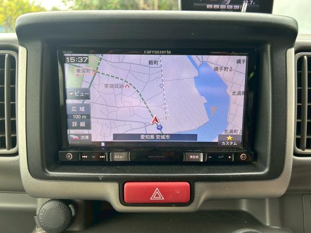 エブリイ PC インパネ5AGS パートタイム4WD 四輪ABS レーダーブレーキサポート ハイルーフ 社外ショック ラテラルロッド 補強バー クスコLSD レーダー探知機 スロットルコントローラー 社外タコメーター(10枚目)