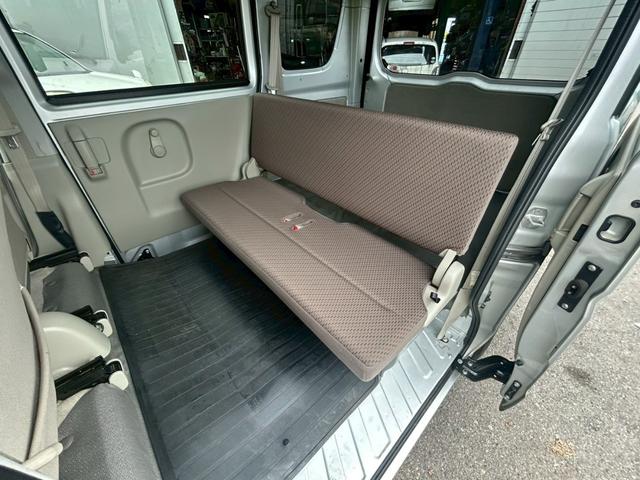 エブリイ PC インパネ5AGS パートタイム4WD 四輪ABS レーダーブレーキサポート ハイルーフ 社外ショック ラテラルロッド 補強バー クスコLSD レーダー探知機 スロットルコントローラー 社外タコメーター(14枚目)