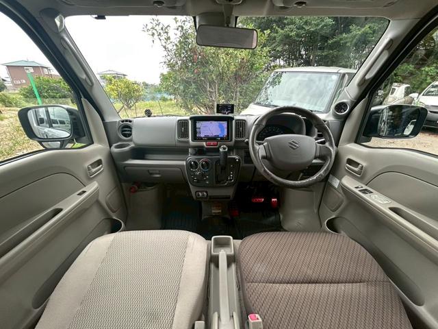 エブリイ PC インパネ5AGS パートタイム4WD 四輪ABS レーダーブレーキサポート ハイルーフ 社外ショック ラテラルロッド 補強バー クスコLSD レーダー探知機 スロットルコントローラー 社外タコメーター(15枚目)