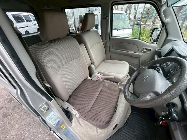 エブリイ PC インパネ5AGS パートタイム4WD 四輪ABS レーダーブレーキサポート ハイルーフ 社外ショック ラテラルロッド 補強バー クスコLSD レーダー探知機 スロットルコントローラー 社外タコメーター(22枚目)