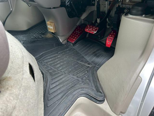 エブリイ PC インパネ5AGS パートタイム4WD 四輪ABS レーダーブレーキサポート ハイルーフ 社外ショック ラテラルロッド 補強バー クスコLSD レーダー探知機 スロットルコントローラー 社外タコメーター(35枚目)