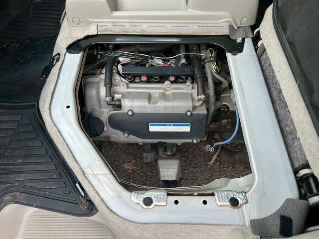 エブリイ PC インパネ5AGS パートタイム4WD 四輪ABS レーダーブレーキサポート ハイルーフ 社外ショック ラテラルロッド 補強バー クスコLSD レーダー探知機 スロットルコントローラー 社外タコメーター(45枚目)