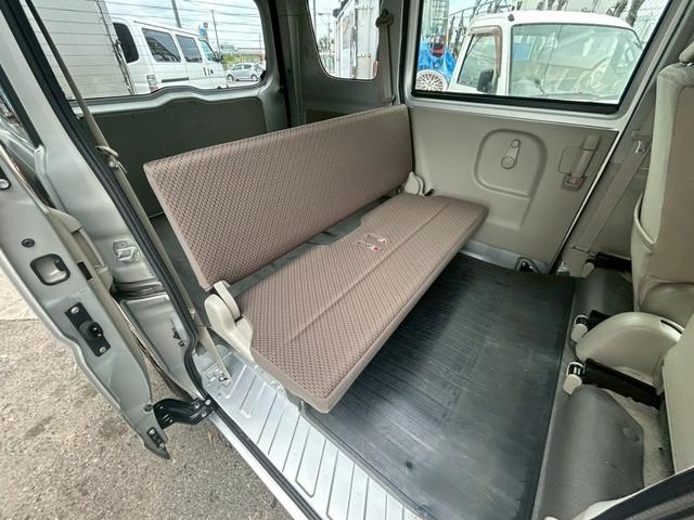 エブリイ PC インパネ5AGS パートタイム4WD 四輪ABS レーダーブレーキサポート ハイルーフ 社外ショック ラテラルロッド 補強バー クスコLSD レーダー探知機 スロットルコントローラー 社外タコメーター(49枚目)