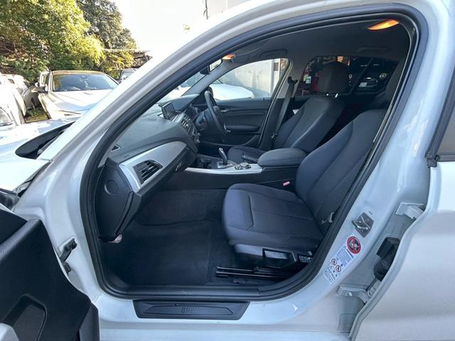 １シリーズ １１６ｉ　ＥＴＣ　純正アルミ１６インチ　スマートキー　アイドリングストップ　ＨＩＤ　オートライト　ターボ　電格ミラー　純正ナビ　ＣＤ・ＤＶＤ再生　ＵＳＢ入力端子　Ｂｌｕｅｔｏｏｔｈ接続　ミュージックサーバ（38枚目）