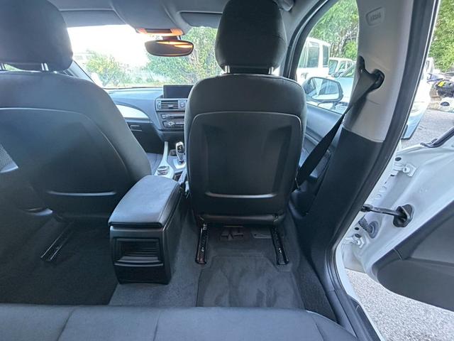 １シリーズ １１６ｉ　ＥＴＣ　純正アルミ１６インチ　スマートキー　アイドリングストップ　ＨＩＤ　オートライト　ターボ　電格ミラー　純正ナビ　ＣＤ・ＤＶＤ再生　ＵＳＢ入力端子　Ｂｌｕｅｔｏｏｔｈ接続　ミュージックサーバ（48枚目）