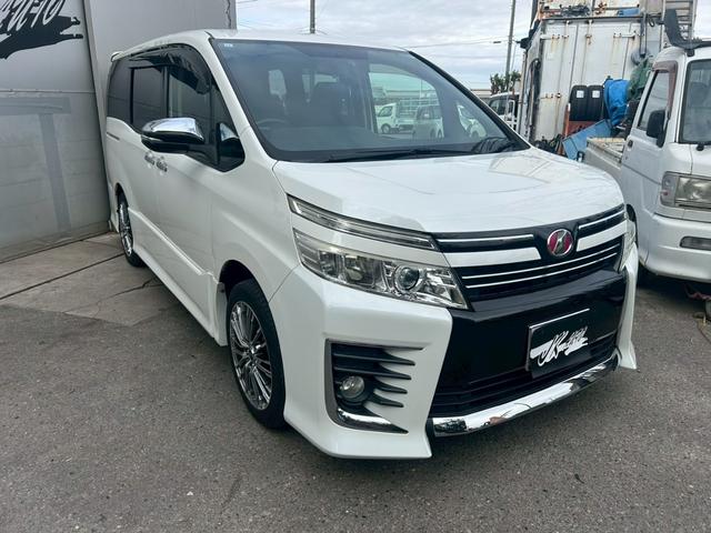 ヴォクシー ZS 煌(6枚目)