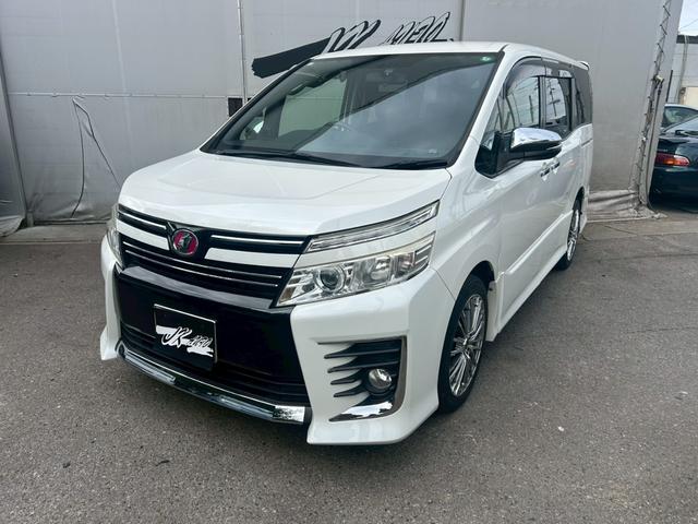 ヴォクシー ZS 煌(7枚目)