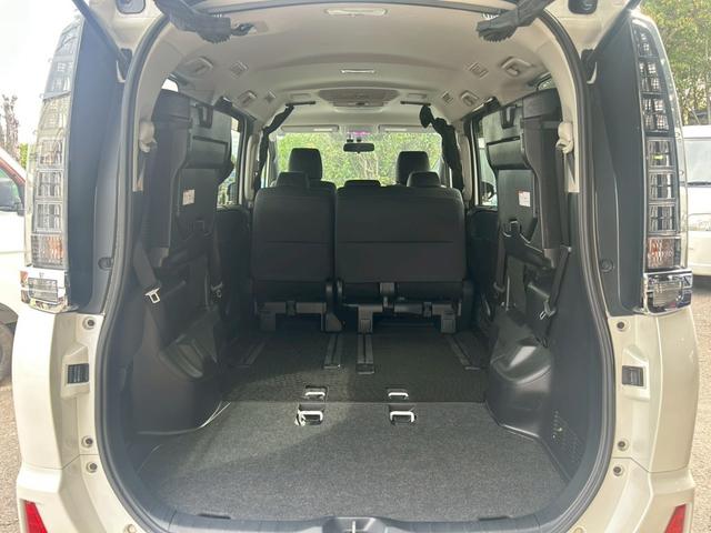 ヴォクシー ZS 煌(65枚目)