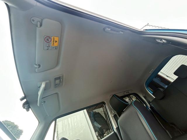 ハスラー Ｇ　エアコン　パワステ　パワーウィンドウ　運転席・助手席エアバッグ　ＡＢＳ　ＥＴＣ　盗難防止システム　キーレスエントリー　アイドリングストップ　電動格納ミラー　シートヒーター　ＣＤ　５速ミッション（12枚目）