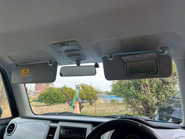 ハスラー Ｇ　エアコン　パワステ　パワーウィンドウ　運転席・助手席エアバッグ　ＡＢＳ　ＥＴＣ　盗難防止システム　キーレスエントリー　アイドリングストップ　電動格納ミラー　シートヒーター　ＣＤ　５速ミッション（23枚目）