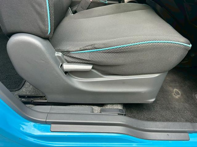 ハスラー Ｇ　エアコン　パワステ　パワーウィンドウ　運転席・助手席エアバッグ　ＡＢＳ　ＥＴＣ　盗難防止システム　キーレスエントリー　アイドリングストップ　電動格納ミラー　シートヒーター　ＣＤ　５速ミッション（32枚目）