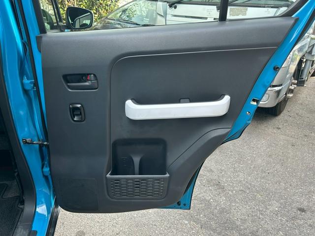 ハスラー Ｇ　エアコン　パワステ　パワーウィンドウ　運転席・助手席エアバッグ　ＡＢＳ　ＥＴＣ　盗難防止システム　キーレスエントリー　アイドリングストップ　電動格納ミラー　シートヒーター　ＣＤ　５速ミッション（48枚目）