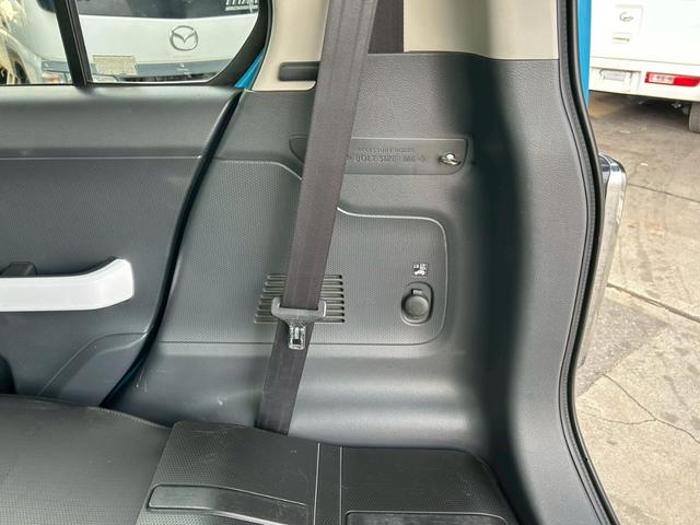 ハスラー Ｇ　エアコン　パワステ　パワーウィンドウ　運転席・助手席エアバッグ　ＡＢＳ　ＥＴＣ　盗難防止システム　キーレスエントリー　アイドリングストップ　電動格納ミラー　シートヒーター　ＣＤ　５速ミッション（52枚目）