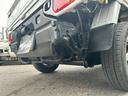 エアコン 社外アルミホイール12インチ 4WD 平床ボディ 三方開 社外オーディオ CD メーカーオプションフロントメッキバイザー メッキドアミラー 5MT 下廻りシャーシブラック塗装済み(30枚目)