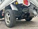 エアコン 社外アルミホイール12インチ 4WD 平床ボディ 三方開 社外オーディオ CD メーカーオプションフロントメッキバイザー メッキドアミラー 5MT 下廻りシャーシブラック塗装済み(31枚目)