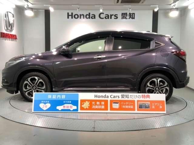 ヴェゼル ホンダ ハイブリッドz ホンダセンシング ナビ rカメラ bluet 愛知県 ハイブリッドz ホンダセンシング ナビ rカメラ bluet ホンダヴェゼルの中古車 Biglobe中古車情報 相場 検索