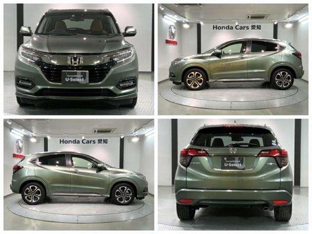 ハイブリッドZ・ホンダセンシング ブラウン内装 ワンオーナー 禁煙車 クルコン ETC シートヒーター サイドカーテンSRS Wエアコン 純正AW LEDオートライト フォグライト 衝突軽減ブレーキ スマートキー 2年保証(6枚目)
