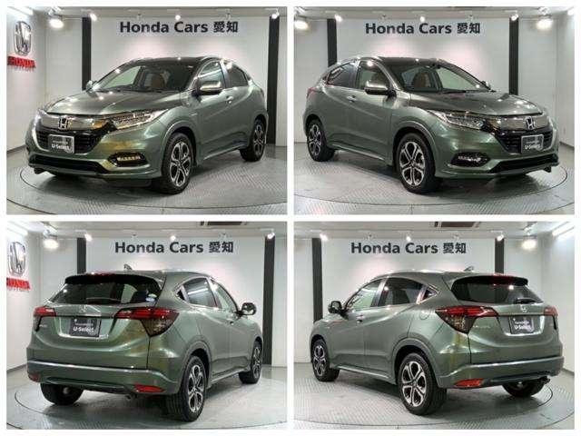 ハイブリッドZ・ホンダセンシング ブラウン内装 ワンオーナー 禁煙車 クルコン ETC シートヒーター サイドカーテンSRS Wエアコン 純正AW LEDオートライト フォグライト 衝突軽減ブレーキ スマートキー 2年保証(20枚目)