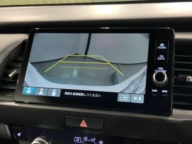 e:HEVホーム 20周年特別仕様車 カーサ ホンダセンシング 当社禁煙試乗車 ナビ Bluetooth USB接続 フルセグ Rカメラ ETC LEDオートライト シートヒーター 純正アルミ サイドエアバッグ スマートキー(8枚目)