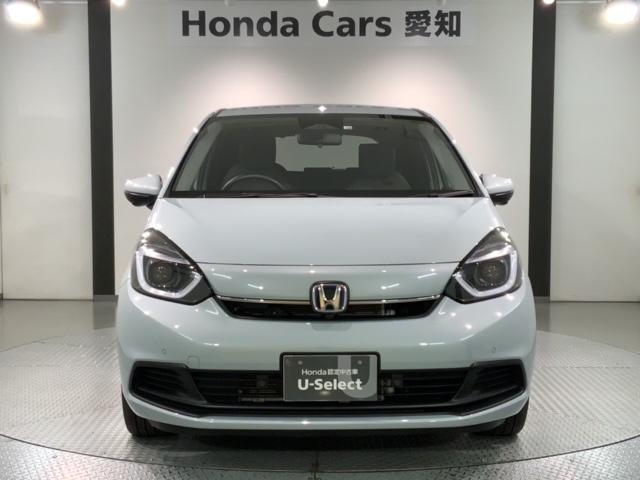 e:HEVホーム ホンダセンシング 当社禁煙試乗車 新車保証継承 純正ナビ マルチビュ- Bluetooth フルセグ Rカメラ ETC クルコン LEDライト サイドエアバッグ スマートキー レーンキープ 横滑り防止(53枚目)