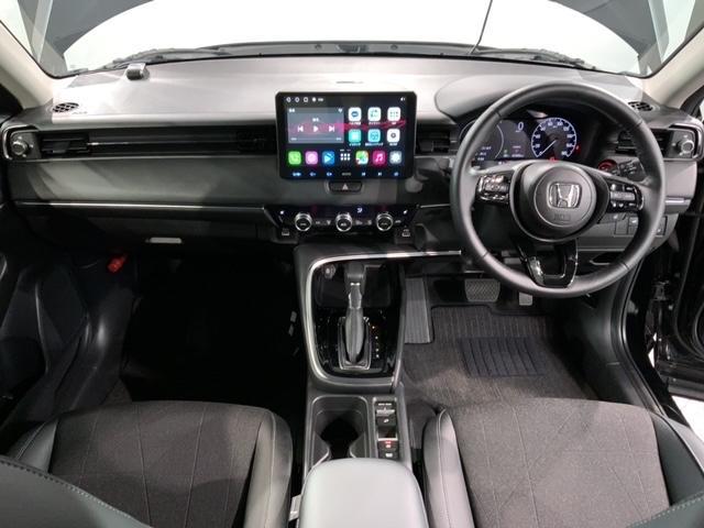 e:HEV Z 新車保証継承 ディスプレイオーディオ AppleCarplay/AndroidAuto対応 Bluetooth Rカメラ ETC クルコン LEDライト シ-トヒ-タ- パワ-テ-ルゲ-ト アルミ(8枚目)