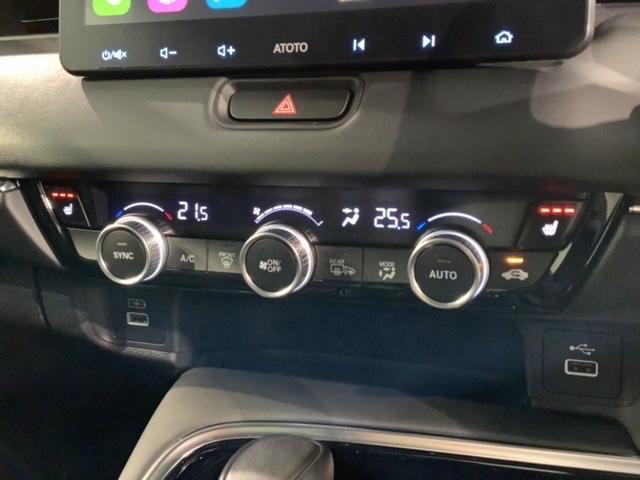 e:HEV Z 新車保証継承 ディスプレイオーディオ AppleCarplay/AndroidAuto対応 Bluetooth Rカメラ ETC クルコン LEDライト シ-トヒ-タ- パワ-テ-ルゲ-ト アルミ(13枚目)
