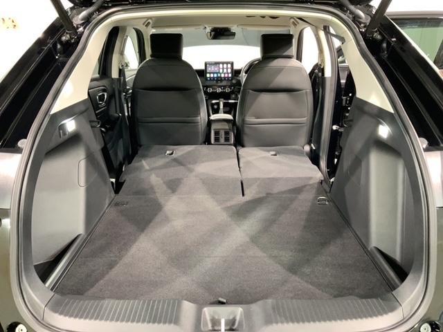 e:HEV Z 新車保証継承 ディスプレイオーディオ AppleCarplay/AndroidAuto対応 Bluetooth Rカメラ ETC クルコン LEDライト シ-トヒ-タ- パワ-テ-ルゲ-ト アルミ(19枚目)