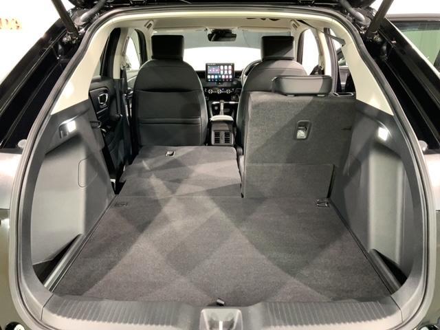e:HEV Z 新車保証継承 ディスプレイオーディオ AppleCarplay/AndroidAuto対応 Bluetooth Rカメラ ETC クルコン LEDライト シ-トヒ-タ- パワ-テ-ルゲ-ト アルミ(37枚目)
