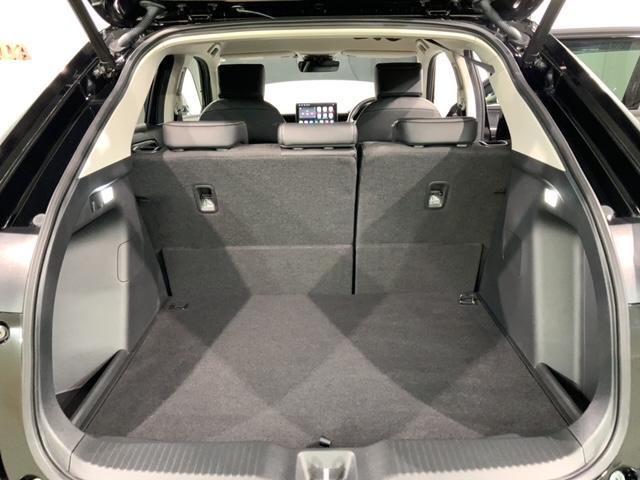 e:HEV Z 新車保証継承 ディスプレイオーディオ AppleCarplay/AndroidAuto対応 Bluetooth Rカメラ ETC クルコン LEDライト シ-トヒ-タ- パワ-テ-ルゲ-ト アルミ(38枚目)
