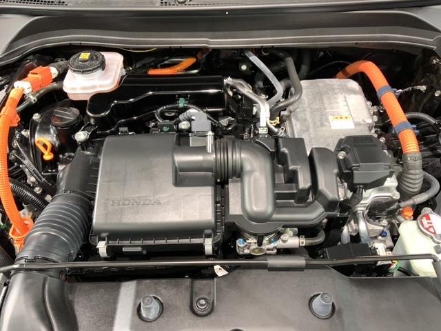 e:HEV Z 新車保証継承 ディスプレイオーディオ AppleCarplay/AndroidAuto対応 Bluetooth Rカメラ ETC クルコン LEDライト シ-トヒ-タ- パワ-テ-ルゲ-ト アルミ(44枚目)