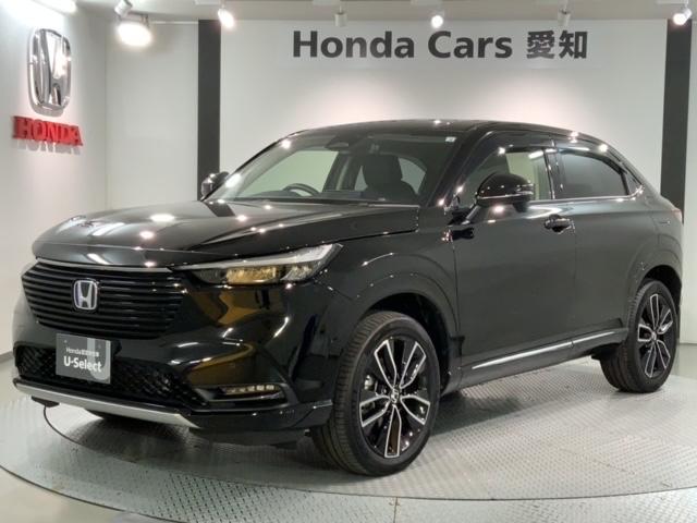 e:HEV Z 新車保証継承 ディスプレイオーディオ AppleCarplay/AndroidAuto対応 Bluetooth Rカメラ ETC クルコン LEDライト シ-トヒ-タ- パワ-テ-ルゲ-ト アルミ(46枚目)