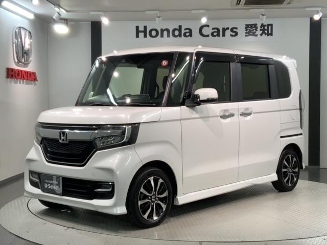 Ｎ－ＢＯＸカスタム Ｇ・Ｌホンダセンシング　最長５年保証ワンオ－ナ－ナビＴＶ　地デジＴＶ　整備記録簿　助手席エアバッグ　フルフラット　キーレス　セキュリティーアラーム　スマ－トキ－　リアカメラ　ＥＴＣ　前車追従機能　サイドエアバッグ　ＵＳＢ（46枚目）