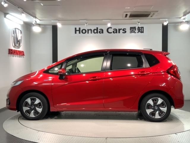 フィットハイブリッド Ｌホンダセンシング　最長５年保証ワンオ－ナ－ナビＲカメラ　軽減ブレーキ　ＬＥＤ　サイドＳＲＳ　横滑り防止　ドライブレコーダー　記録簿　パワーステアリング　盗難防止装置　オートクルーズ　ＥＴＣ車載器　ＡＢＳ　スマートキー（47枚目）