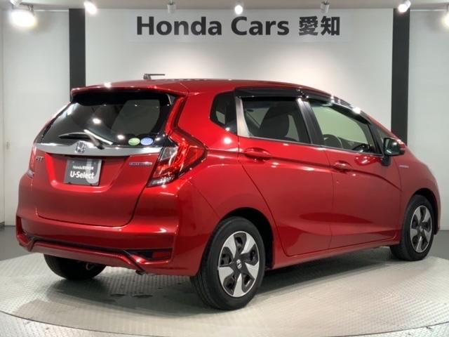フィットハイブリッド Ｌホンダセンシング　最長５年保証ワンオ－ナ－ナビＲカメラ　軽減ブレーキ　ＬＥＤ　サイドＳＲＳ　横滑り防止　ドライブレコーダー　記録簿　パワーステアリング　盗難防止装置　オートクルーズ　ＥＴＣ車載器　ＡＢＳ　スマートキー（50枚目）