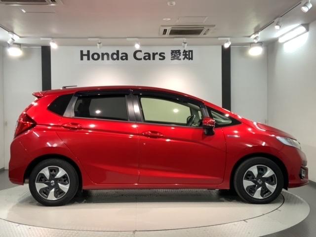 フィットハイブリッド Ｌホンダセンシング　最長５年保証ワンオ－ナ－ナビＲカメラ　軽減ブレーキ　ＬＥＤ　サイドＳＲＳ　横滑り防止　ドライブレコーダー　記録簿　パワーステアリング　盗難防止装置　オートクルーズ　ＥＴＣ車載器　ＡＢＳ　スマートキー（51枚目）