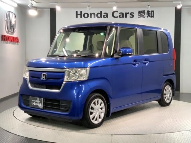 Ｎ－ＢＯＸ Ｇ・Ｌホンダセンシング　「リコール対象車」ご同意頂ければ販売可能となります。ご納車後に部品が入荷次第、交換対応致します。Ｈ　ＳＥＮＳＩＮＧ　最長５年保証　ワンオ－ナ－　ナビＴＶ　Ｒカメラ　ＢＴオ－ディオ　ＤＶＤ　両側電動ドア（46枚目）