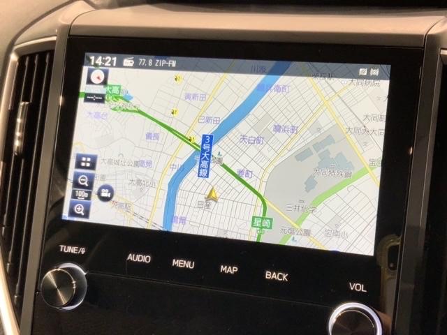 フォレスター Ｘ－ブレイク　最長５年保証ワンオ－ナ－純正ナビＴＶ　パワーリアゲート　クルーズコントロール　オートエアコン　電動シート　サイドエアバック　ワンオーナー車　前席シートヒーター　ＡＷＤ　フルセグ　スマートキー　ＥＴＣ（5枚目）